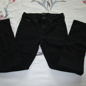 RVCA Rockers black jeans  - skinny 28x28